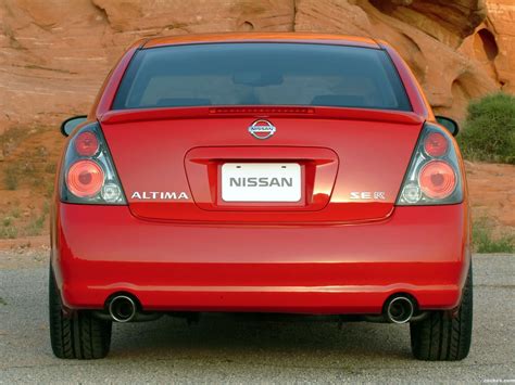 Fotos De Nissan Altima Se R 2005