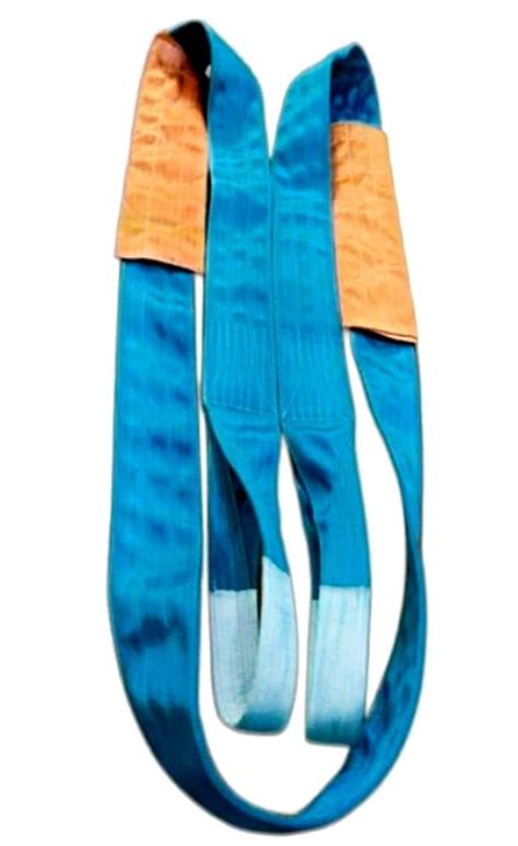 Polyster Lifting Sling Polyester Webbing Slings Size M At Rs In