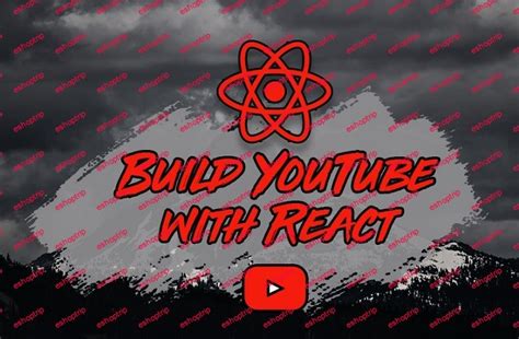 Reed Barger Build Youtube With React Eshoptrip