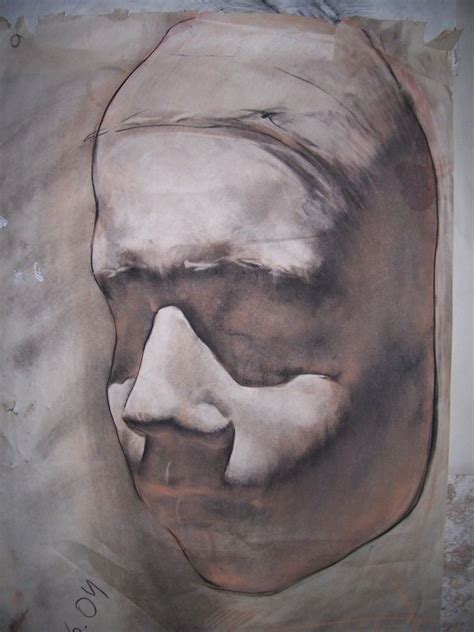 light references face reily method head dark academic drawings