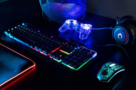 Melhores Teclados Gamer Custo Benef Cio Mec Nicos