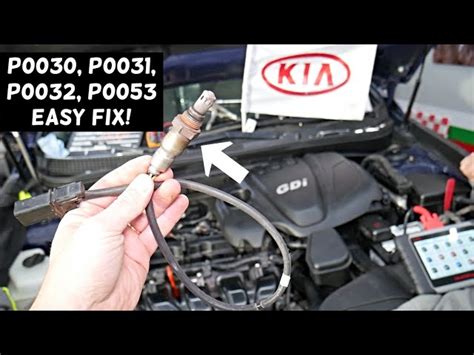 Kia Code P P Camshaft Position Sensor Kia Forte Off