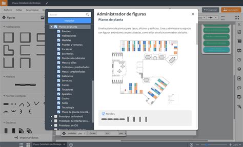 Programa Para Hacer Planos Online Lucidchart