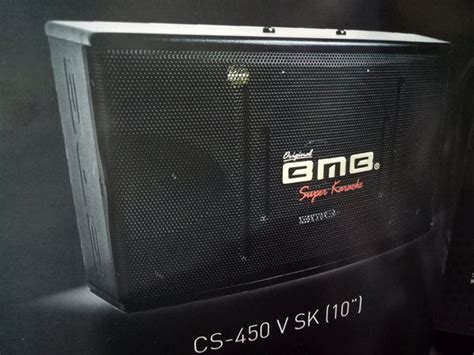 Jual Speaker Bmb Cs V Sk Original Product Di Lapak Golden Bless