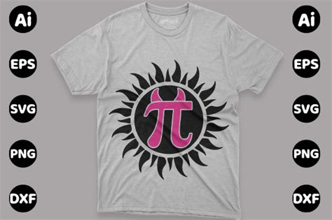 Pi T Shirt Design Graphic By Dollar Savings Store · Creative Fabrica