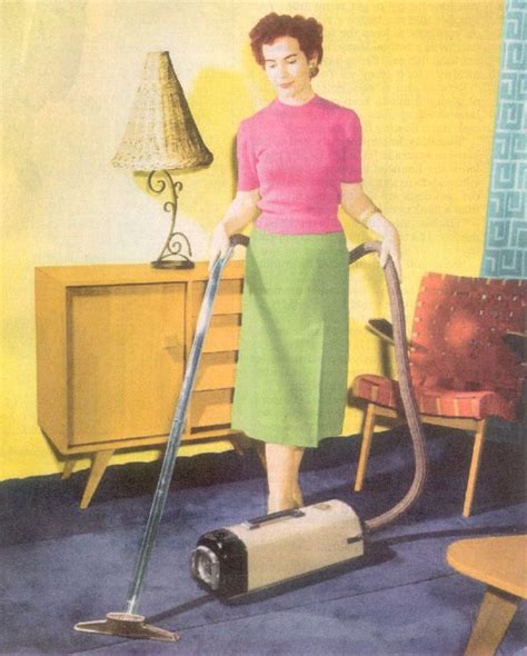 Vintage Housewife Vintage Retro Housewife