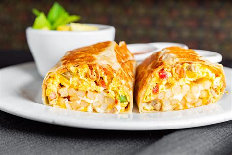Breakfast Burrito 1 Main Menu Giovanni Pastrami