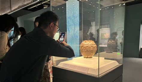 国家博物馆启动近年最大规模全面改陈，“中国古代瓷器”“中国古代书画”新装亮相文化 文汇网