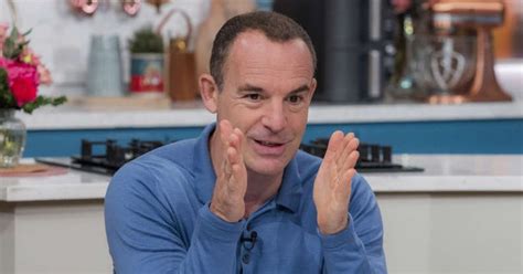 Latest Money News Martin Lewis Issues Warning To Uk Households