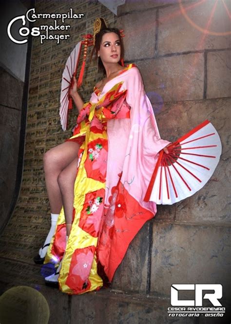 Animation New Mai Shiranui Cosplay Photography By Carmenpilar Best