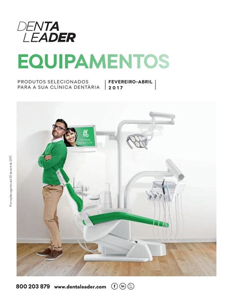 Dentaleader Equipamentos Fevereiro Abril By Dentaleader Issuu