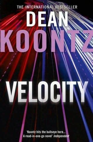 Velocity by Dean Koontz