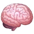 🧠 Brain emoji - Meaning, Copy and Paste