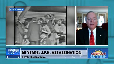 Craig Shirley Marks The 60th Anniversary Of The Kennedy Assassination