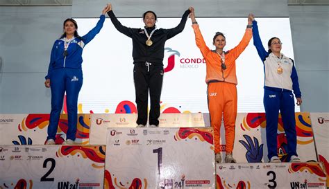 Diana Laura Lvarez Consigui El Oro En Taekwondo Universiada