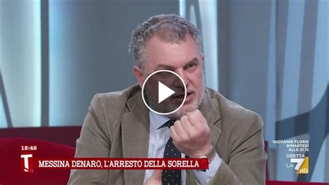 Messina Denaro Abbate La figlia è stata coraggiosa si è ribellata