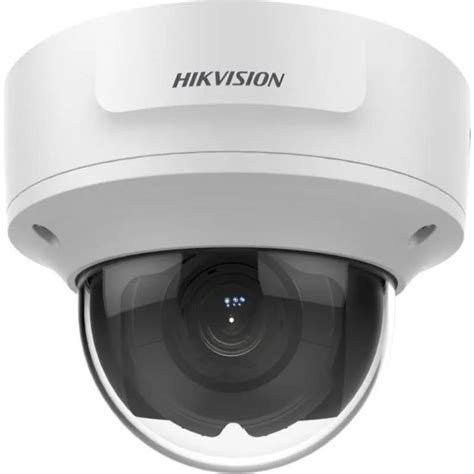 Hikvision Mp Wdr Varifocal Dome Network Camera Security Supplies