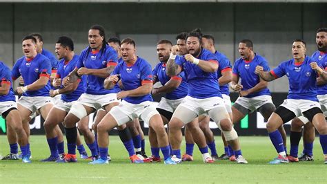 【ラグビーw杯】日本代表と同組 強豪アルゼンチンとサモアが激突（2023年9月22日掲載）｜日テレnews Nnn