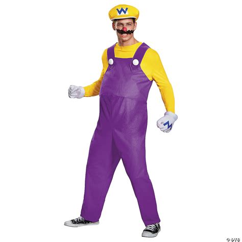 Level Up Your Costume Game: Fantasy Costumes' Super Mario Bros ...