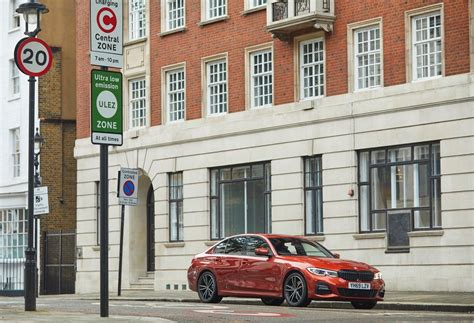 BMW EDrive Zones Debut In The UK Auto Switches Hybrid Cars Into