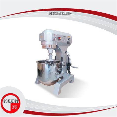 Guataka Planetary Mixer 20 Liter Gtk Mixer Adonan Roti 20 L B20