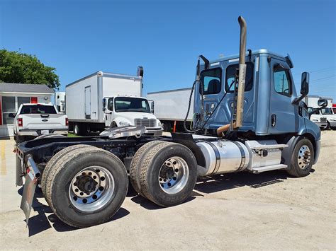 2019 Freightliner New Cascadia 116 For Sale Day Cab 819768