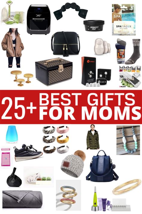 Best Gifts For Moms This Is What Your Mom Really Wants For Christmas