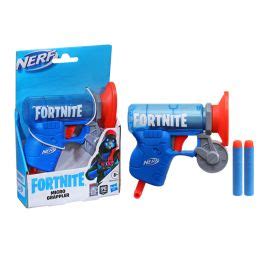 Nerf Fortnite Microshots Micro Grappler Extra Leker