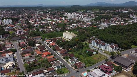 Bairro Floresta Joinville Sc Youtube