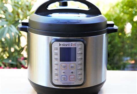 51 Instant Pot Camping Recipes For Delicious Camp Meals