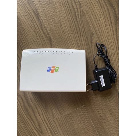 Mua Modem Phát Wifi Quang Gigabit F P T G 97RG3 3 Râu Ngầm 4 Cổng