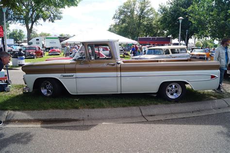 1960 Chevrolet Apache 20 Custom By Wickedwagon On Deviantart