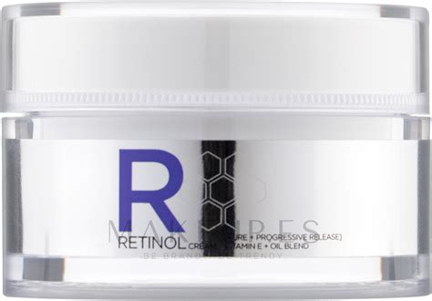 Crema de día antiarrugas con retinol y vitamina E SPF20 Revox