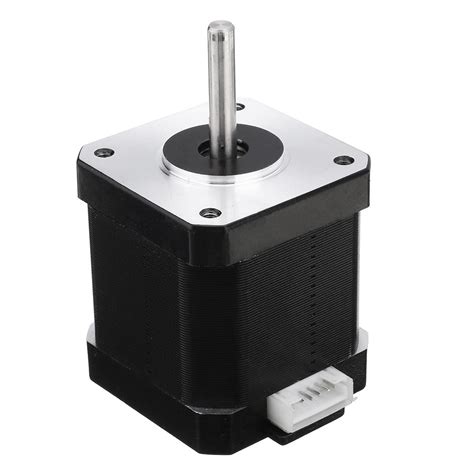 Teamwinm Hanpose 17hs8401 S 48mm Nema 17 Stepper Motor 42 Motor 42bygh