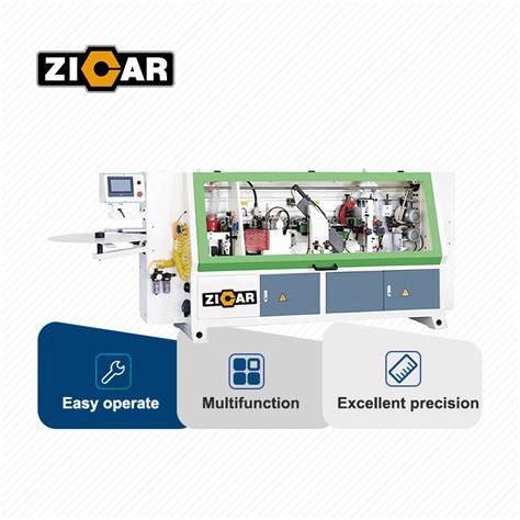 Zicar Nanxing Machinery Pvc Italy Edge Banding Trimmer Machine