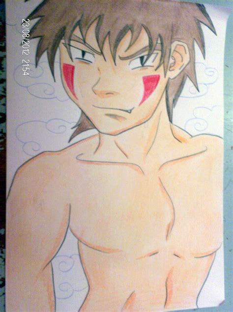 Sexy Kiba By Teazuko On Deviantart