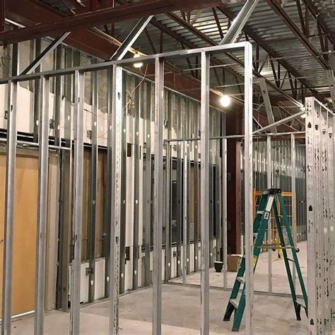 Metal Stud Framing Austin Painting Drywall Contractor