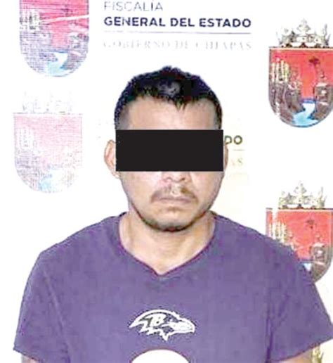 Cumplimenta Fge Orden De Aprehensi N Por Homicidio Calificado