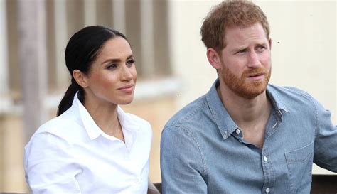 The Teaser Trailer For Meghan Markle And Prince Harrys Documentary Has