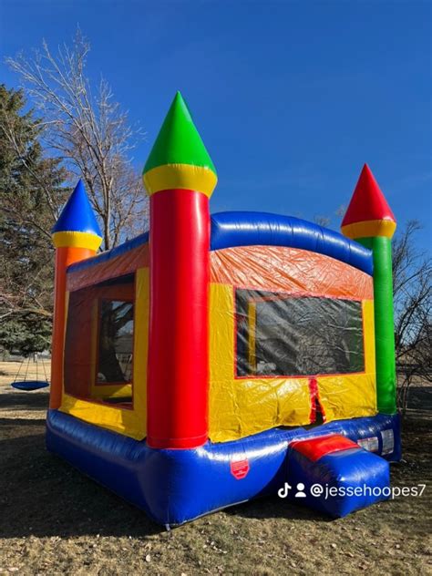 Home East Idaho Bounce House