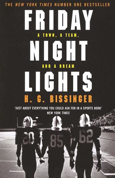 Friday Night Lights – BestSellingSportsbooks.com