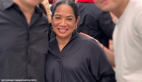 Belated But Unforgettable Margarita Fores Reminisces On Worlds 50