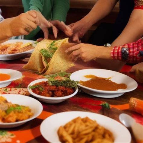 El Papel De Las Comidas En Las Tradiciones Navide As Folkfiesta