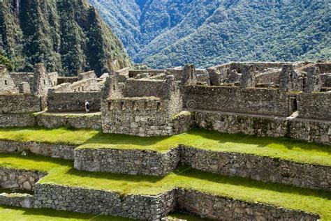 Machu Picchu Un Santuario Storico Peruviano Nel 1981 E Un Patrimonio