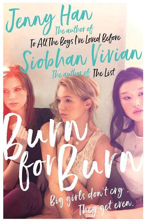 Amazon Burn For Burn From The Bestselling Author Of The Summer I