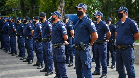 Guarda Municipal Abre Inscri Es Para Concurso Nesta Quarta Feira