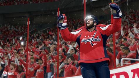 NHL 16 Update, Jerseys, Gameplay: EA Sports Improves New Game, EASHL ...