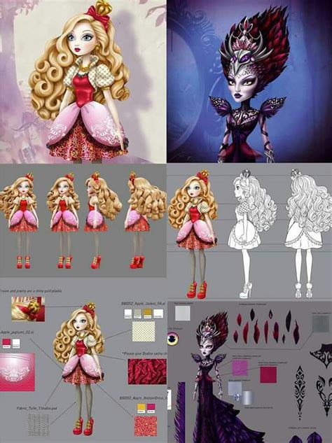 Ever After High Lost Movie Concept Art Ever After High Amino Amino