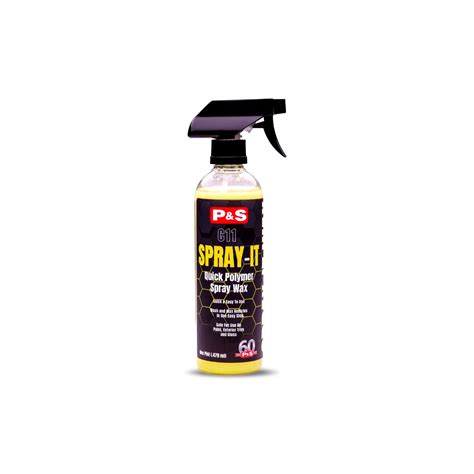 Meguiars Quick Polymer Spray Wax 478ml Shopee Philippines