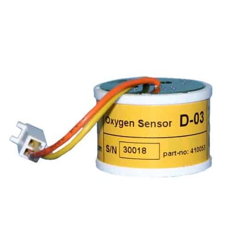 Oxygen Sensor D03 Analox Oms 🇿🇦 Divetek Scuba Store Shop Now